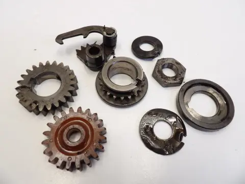 MOTORBLOK DIVERSE Yamaha XV 250 Virago 1989 - 2000