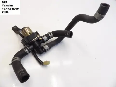 OVERIG Yamaha YZF R6 2003 - 2005