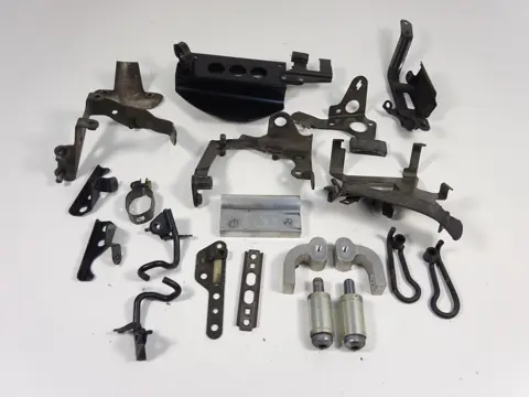 FRAME-ONDERDELEN Yamaha TDM 2005 - 2010