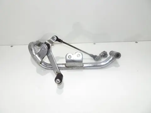 LINKER SCHETSPLAAT Yamaha XV 535 Virago 1987 - 1995