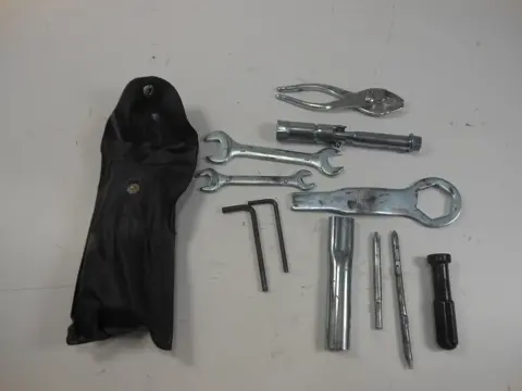 GEREEDSCHAPSET Kawasaki ZX 6 R 2009 - 2010