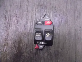 STUURSCHAKELAAR LINKS BMW R 1250 RT 2021 - 2023