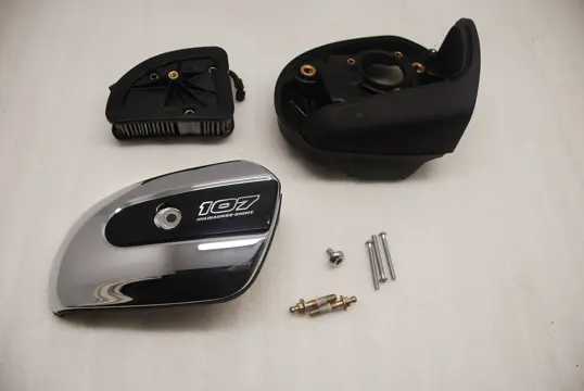 LUCHTFILTERHUIS Harley Davidson Touring 2018 - 2020