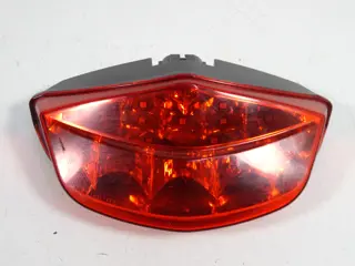 ACHTER LICHT Ducati monster 696 2008 - 2010