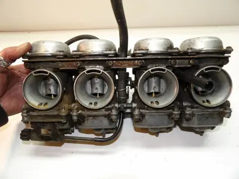 CARBURATEURSET Kawasaki GPX 750 1986 - 1988