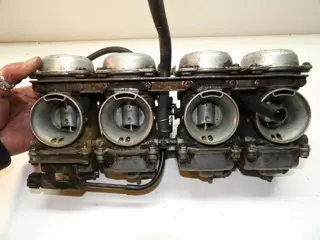 CARBURATEURSET Kawasaki GPX 750 1986 - 1988