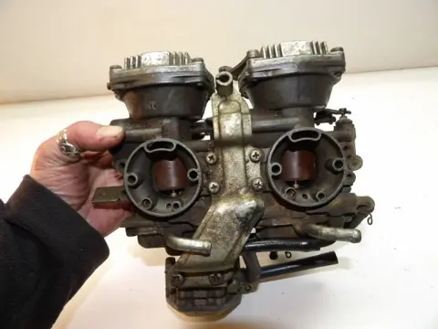 CARBURATEURSET Yamaha XV 500 Virago 1983 - 1988