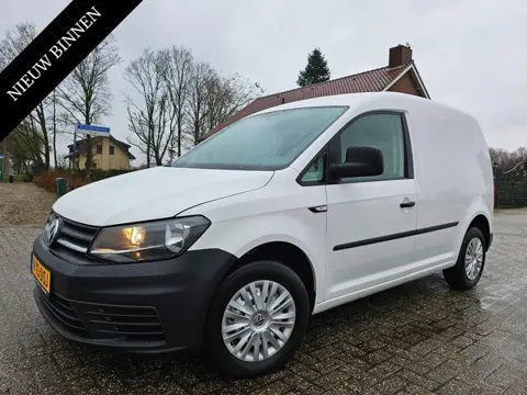 Volkswagen Caddy 1.2 TSI met Airco, Zijdeur en 47000 km !