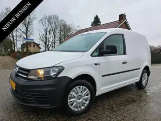 Volkswagen Caddy 1.2 TSI met Airco, Zijdeur en 47000 km !