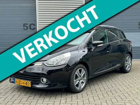 Renault Clio Estate 1.5 dCi ECO Night&Day