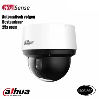 Dahua auto track buitencamera. SD4A425DB-HNY