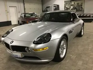 BMW Z8 origineel nl geleverd 5.0 (bj 2002)