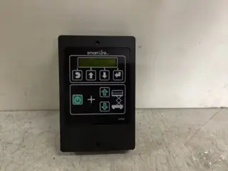 Nieuwe print grondbediening Genie Gen6