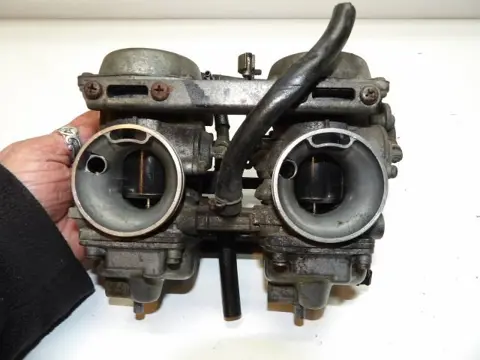 CARBURATEURSET Honda CB 450 1985 - 1986