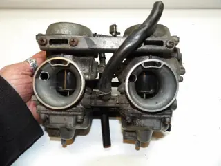 CARBURATEURSET Honda CB 450 1985 - 1986