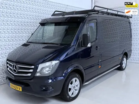 Mercedes-Benz Sprinter 319 3.0 CDI / Dubbel cabine! (2016)