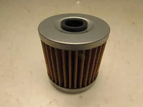 OLIEFILTER Kawasaki KLR 600 1970 - 2012