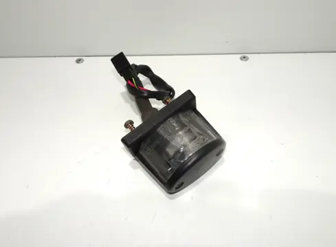 KENTEKENPLAATHOUDER Kawasaki ER 6 2007 - 2011