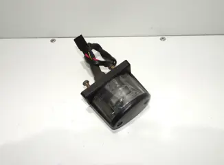 KENTEKENPLAATHOUDER Kawasaki ER 6 2007 - 2011