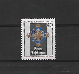 Berlijn Michel nr. 648 Postfris