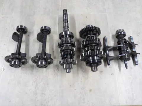 VERSNELLINGSBAK Honda NC 750 X 2020 - 2022