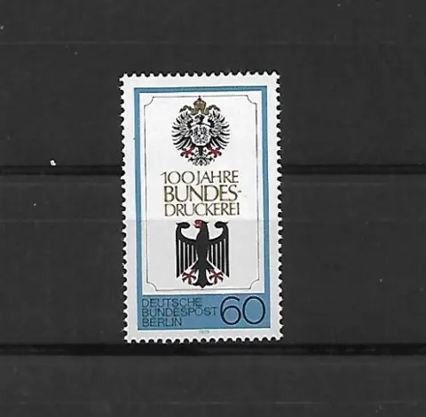 Berlijn Michel nr. 598 Postfris