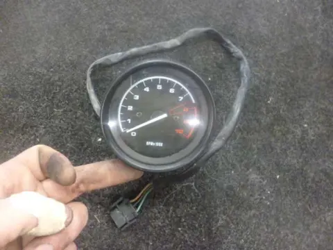 TELLER BMW R 1150 GS 1999 - 2001 / 2001 - 2003