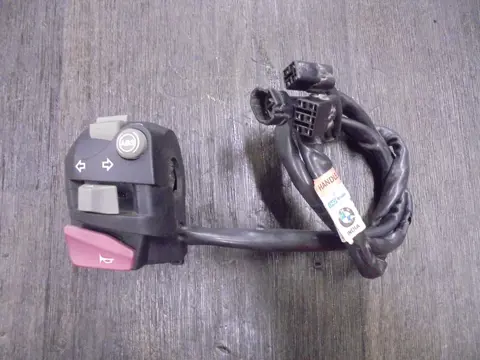 STUURSCHAKELAAR LINKS BMW G 310 GS 2016 - 2020