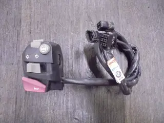 STUURSCHAKELAAR LINKS BMW G 310 GS 2016 - 2020