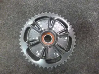 TANDWIELDRAGER Yamaha FZ1 2006 - 2009