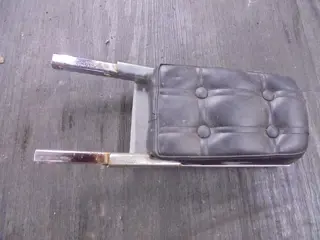 RUGSTEUN SISSYBAR Honda VF 700 750 C Magna 1983 - 1985