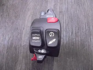 STUURSCHAKELAAR LINKS BMW R 1250 GS 2021 - 2022