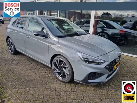 Hyundai i30 1.5 T-GDi MHEV N Line Clima | Cruise | Apple carplay | Camera
