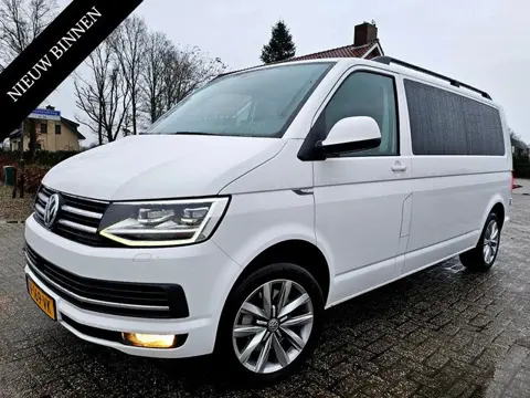 Volkswagen Transporter 2.0 TDI DSG7 204pk L2 DC Highline LED !