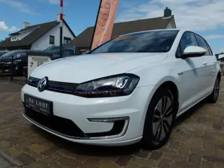 Volkswagen e-Golf e-Golf, FULL OPTION