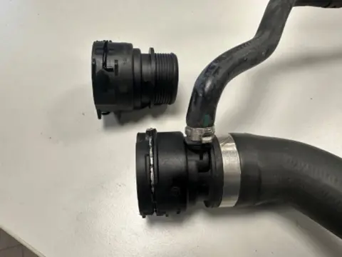 Bmw contitech 2249848 koppeling radiatorslang