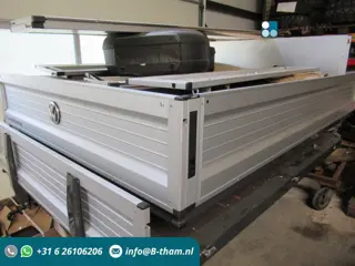 Volkswagen Transporter T5 - T6 Enkelcabine L2 (bj 2023)