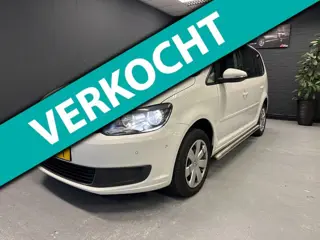 Volkswagen Touran 2.0 TDI BlueMotion 2015 NAP DSG Automaat NW Dis-Riem.