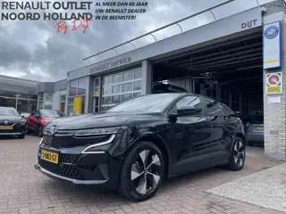 Renault Megane E-Tech Boost Charge Equilibre