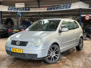 Volkswagen Polo 1.4-16V | Airco | Cruise | APK 09-2024! |