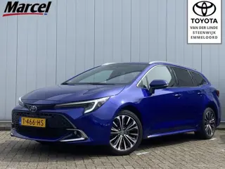 Toyota Corolla Touring Sports 1.8 Hybrid NL Auto First Edition Navi Clima PDC Stoelverwarming