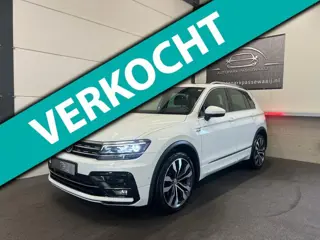 Volkswagen Tiguan 2.0 TSI 4Motion 3X R-Line Pano, ACC, Virtual Cockpit, Stoelverwarming, Apple Carpl