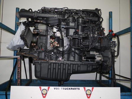 Motor Scania SC-P DC-932 320PK
