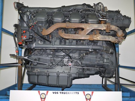 Motor Scania SC-R DC-16101 520PK