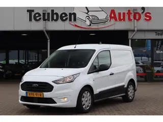 Ford Transit Connect 1.5 EcoBlue L1 Trend Airco, Voorruit verwarming, Cruise control, Parkeersensore