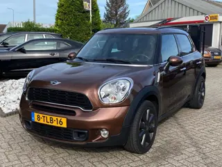 Mini Mini Countryman 1.6 Cooper S Chili 2013 Leer Xenon Navi