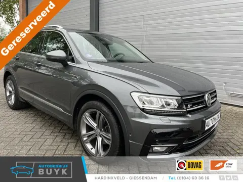 Volkswagen Tiguan 1.5 TSI ACT Highline DSG | ACC | R-LINE |