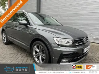Volkswagen Tiguan 1.5 TSI ACT Highline DSG | ACC | R-LINE |