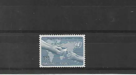 UNO-Geneve Michel nr. 114 Postfris