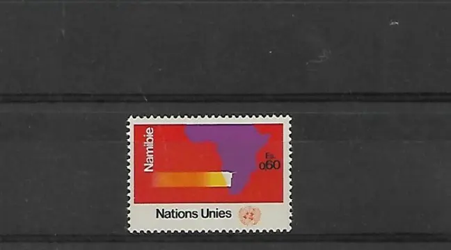 UNO-Geneve Michel nr. 34 Postfris